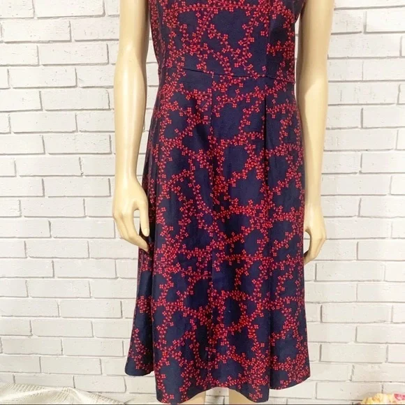 Draper James Collection Clover Vines Dress